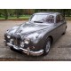 jaguar MK2 berline 1962