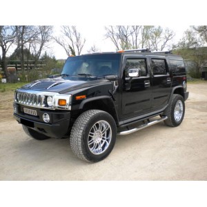 hummer H2 2005