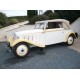 rosengart cabriolet LR 500 1935