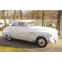 simca coupé vedette 1953