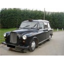 taxi anglais carbodies 1996