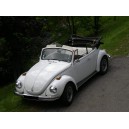 volkswagen coccinelle cabriolet 1972