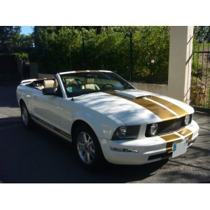 ford mustang cabriolet 2006