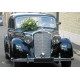 mercedes 170 DS berline 1952