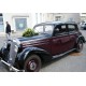 mercedes 170 DS berline 1952