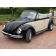 volkswagen coccinelle cabriolet 1973