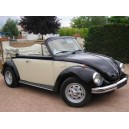 volkswagen coccinelle cabriolet 1973