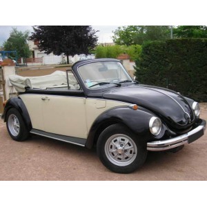 volkswagen coccinelle cabriolet 1973