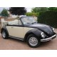 volkswagen coccinelle cabriolet 1973