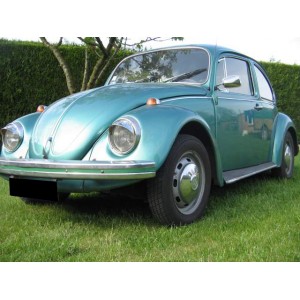 volkswagen coccinelle berline 1972