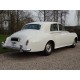 rolls royce silver cloud berline 1960