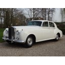 rolls royce silver cloud berline 1960