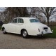 rolls royce silver cloud berline 1960