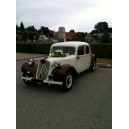 citroen traction 11 bl berline 1956