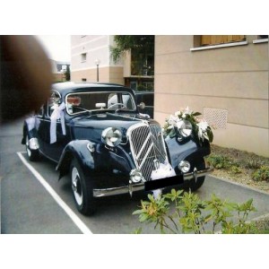 citroen traction 11 bl berline 1954