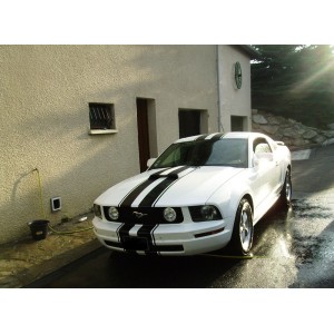 ford mustang coupé 2006