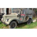 yak jeep russe 1955