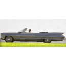 cadillac eldorado biarritz cabriolet 1961