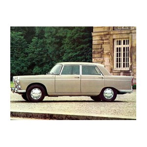 peugeot 404 berline 1963 