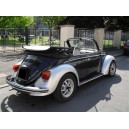 volkswagen coccinelle cabriolet 1974