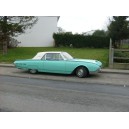 ford thunderbird coupé 1962 