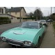 ford thunderbird coupé 1962 