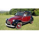 citroen 2cv charleston 1985