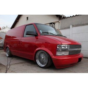 chevrolet van astro lowrider 2005