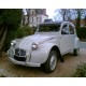 citroen 2cv azam 1963