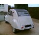 citroen 2cv azam 1963