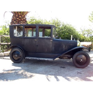 citroen B2 berline 1920