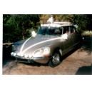 Citroën DS 23 Découvrable