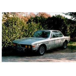 BMW 30 CSI 1972