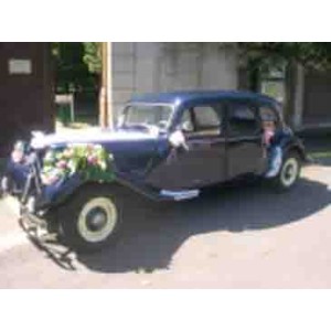 Citroën Traction 11 Familiale 1957