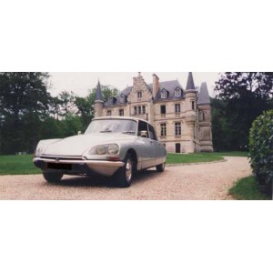 citroen DS 21 palas berline 1971