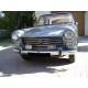 peugeot 404 berline 1963