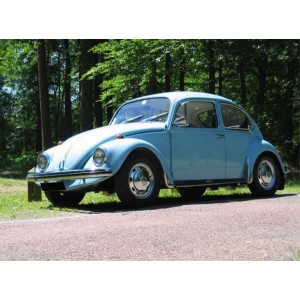 volkswagen coccinelle berline 1971