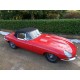 jaguar type E cabriolet 1964