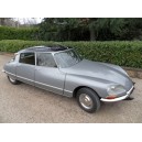 citroen DS 21 palas berline 1971