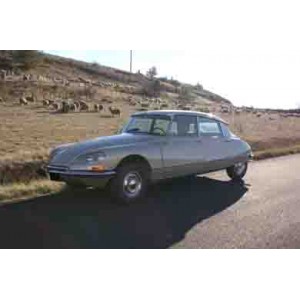 Citroën DS 21 PALAS