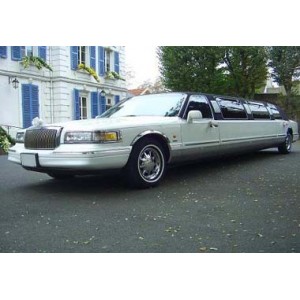 Limousines Lincoln Classic Wave 1996