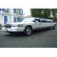 Limousines Lincoln Tiffany Cosmos 2002