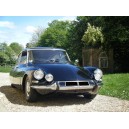 citroen DS 21 palas berline 1967