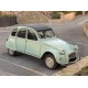 Citroën 2 CV vert jade 1983