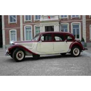 Citroën Traction 11b familiale 1954