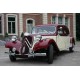 Citroën Traction 11b familiale 1954