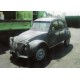 Citroën 2 CV AZ 1956