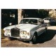 Rolls Royce silver shadow 2 Cabriolet 1974