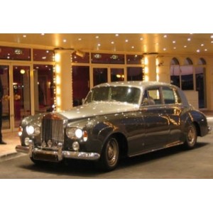 Rolls Royce silver cloud 3 1963