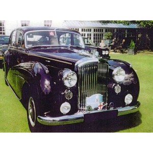 Bentley light weight 1953